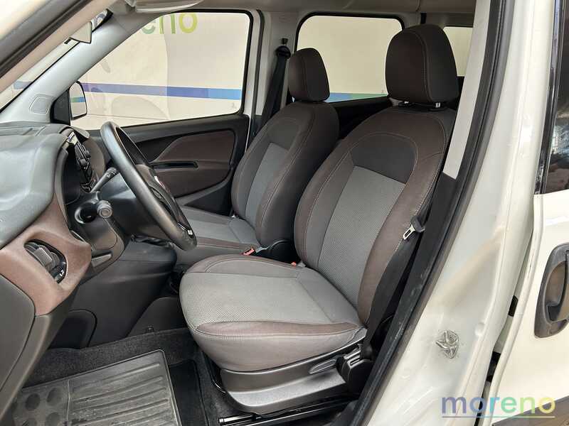 FIAT Doblo - 1.6 mjt 16v Trekking 120 CV 7 Posti - usato