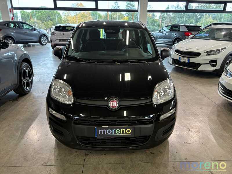 FIAT Panda - 1.0 firefly hybrid s&s 70 CV - km 0