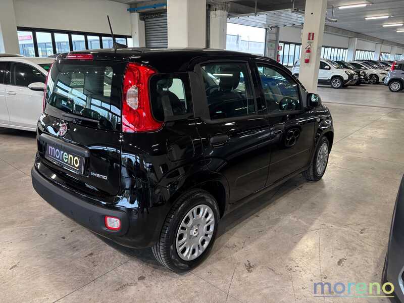 FIAT Panda - 1.0 firefly hybrid s&s 70 CV - km 0