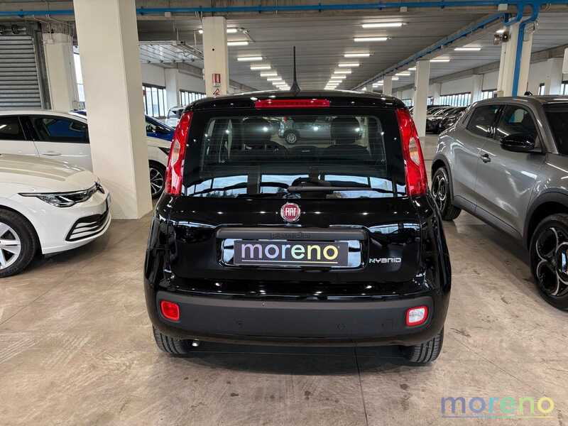 FIAT Panda - 1.0 firefly hybrid s&s 70 CV - km 0