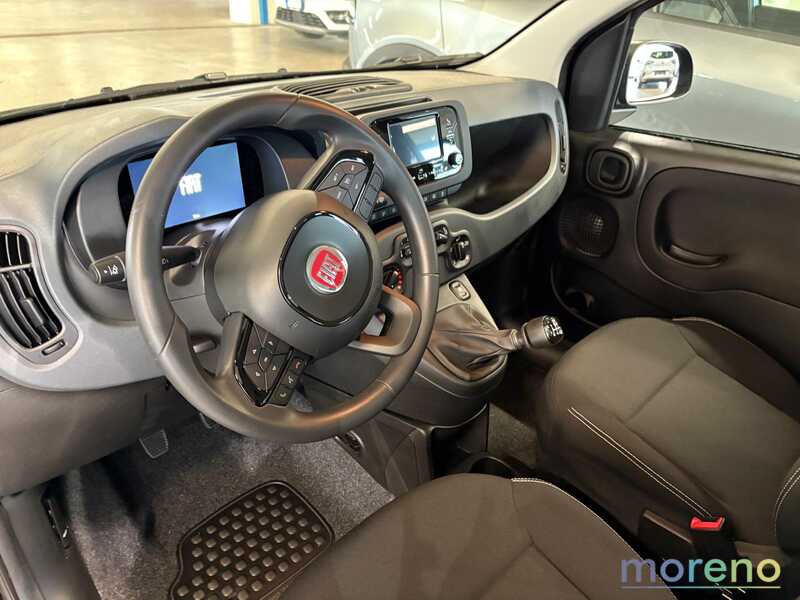 FIAT Panda - 1.0 firefly hybrid s&s 70 CV - km 0
