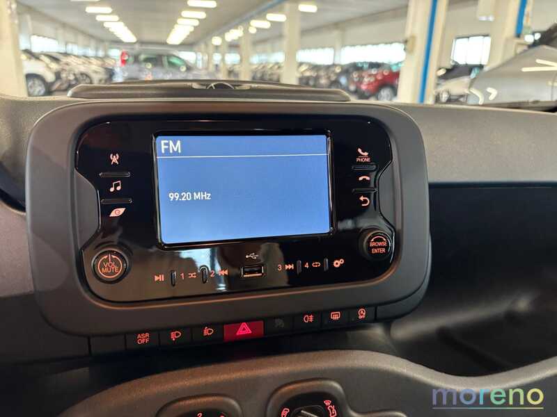 FIAT Panda - 1.0 firefly hybrid s&s 70 CV - km 0