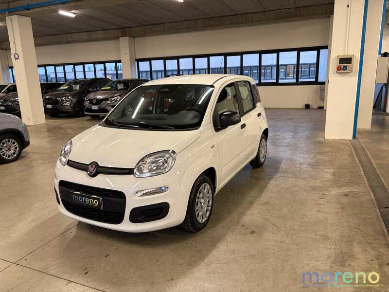 FIAT Panda - Pandina 1.0 firefly hybrid Pop s&s 70 CV - km 0