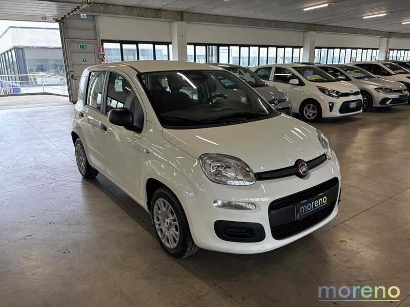FIAT Panda - 1.0 firefly hybrid s&s 70 CV - km 0