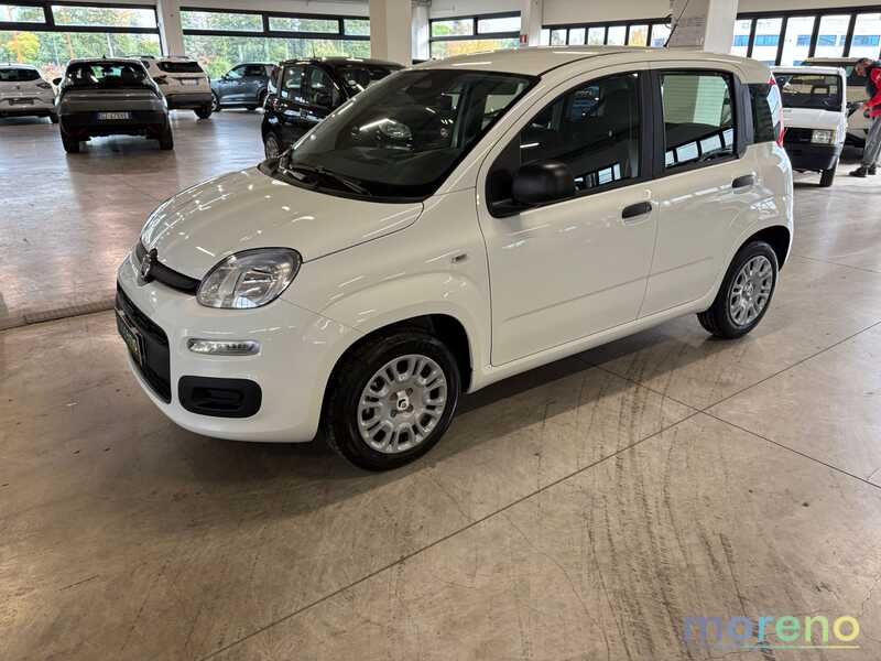 FIAT Panda - Pandina 1.0 firefly hybrid Pop s&s 70 CV - km 0