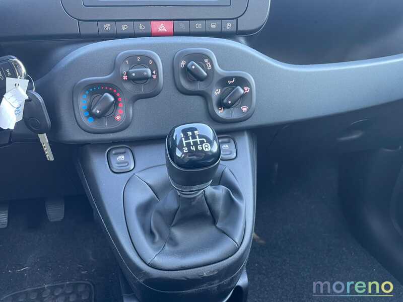 FIAT Panda - Pandina 1.0 firefly hybrid Pop s&s 70 CV - km 0