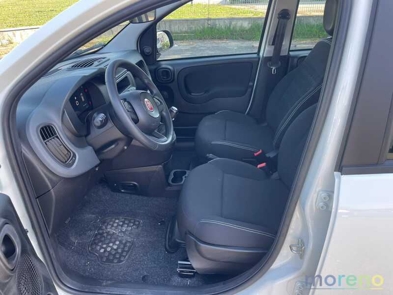 FIAT Panda - Pandina 1.0 firefly hybrid Pop s&s 70 CV - km 0