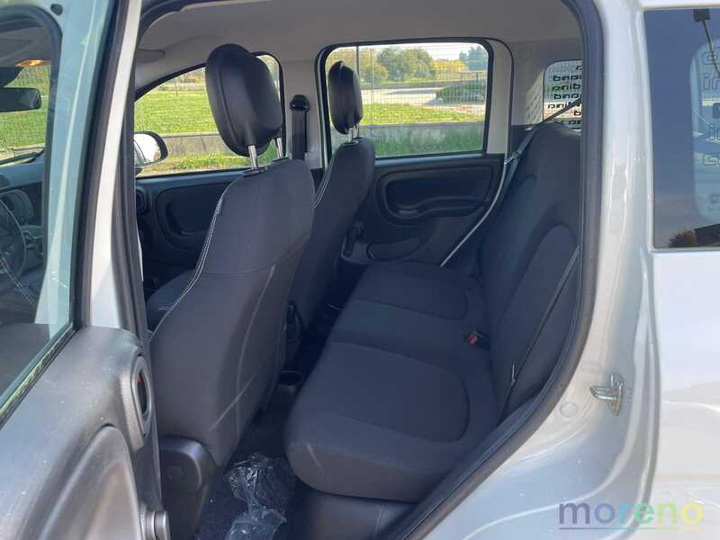FIAT Panda - Pandina 1.0 firefly hybrid Pop s&s 70 CV - km 0