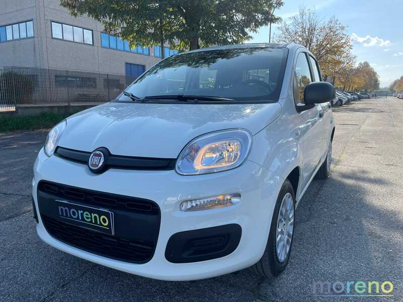 FIAT Panda - Pandina 1.0 firefly hybrid Pop s&s 70 CV - km 0