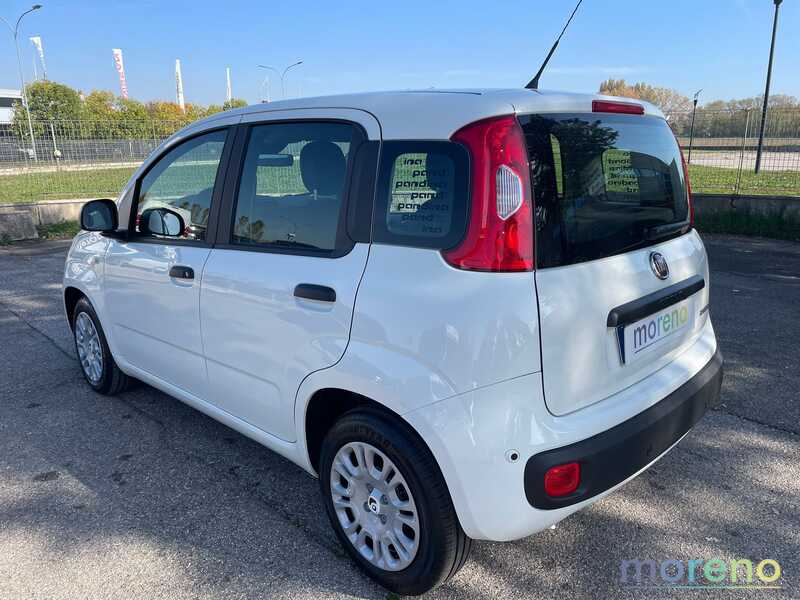 FIAT Panda - Pandina 1.0 firefly hybrid Pop s&s 70 CV - km 0