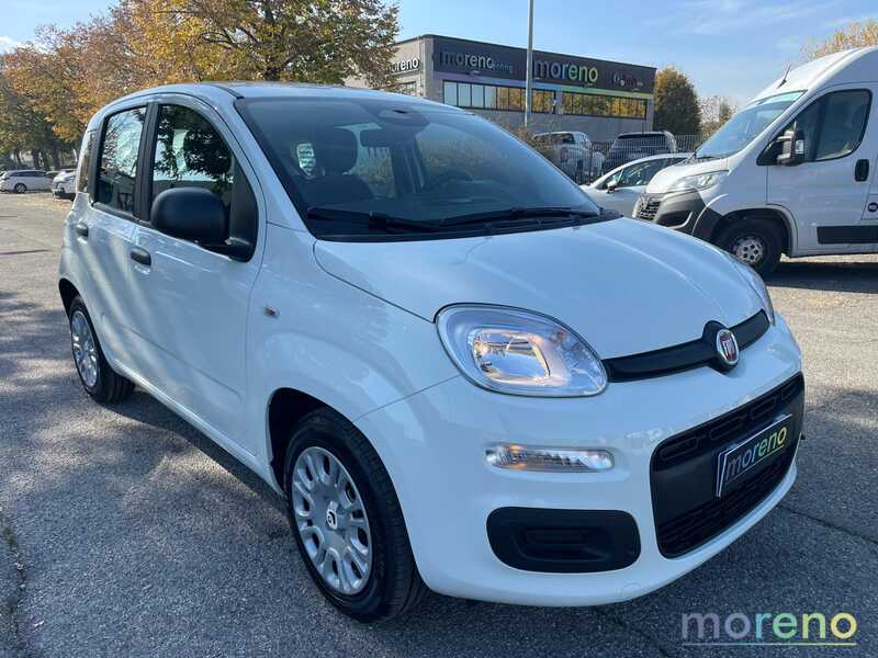 FIAT Panda - Pandina 1.0 firefly hybrid Pop s&s 70 CV - km 0