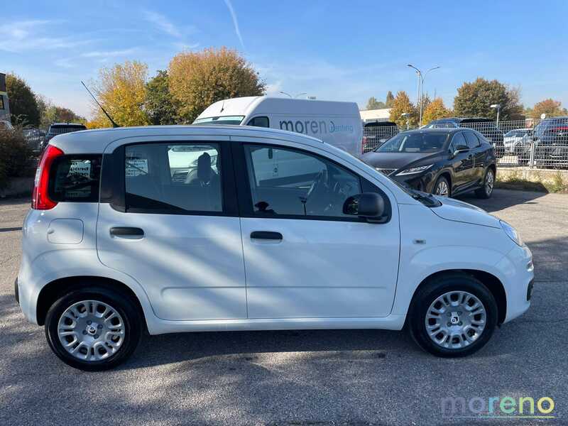 FIAT Panda - Pandina 1.0 firefly hybrid Pop s&s 70 CV - km 0
