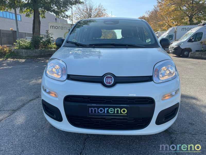FIAT Panda - Pandina 1.0 firefly hybrid Pop s&s 70 CV - km 0