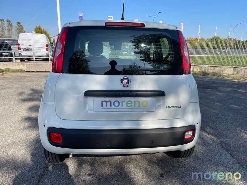 FIAT Panda - Pandina 1.0 firefly hybrid Pop s&s 70 CV - km 0