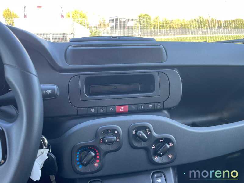 FIAT Panda - Pandina 1.0 firefly hybrid Pop s&s 70 CV - km 0