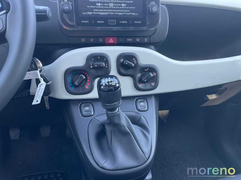 FIAT Panda - Pandina Cross 1.0 firefly hybrid 70 CV s&s - km 0