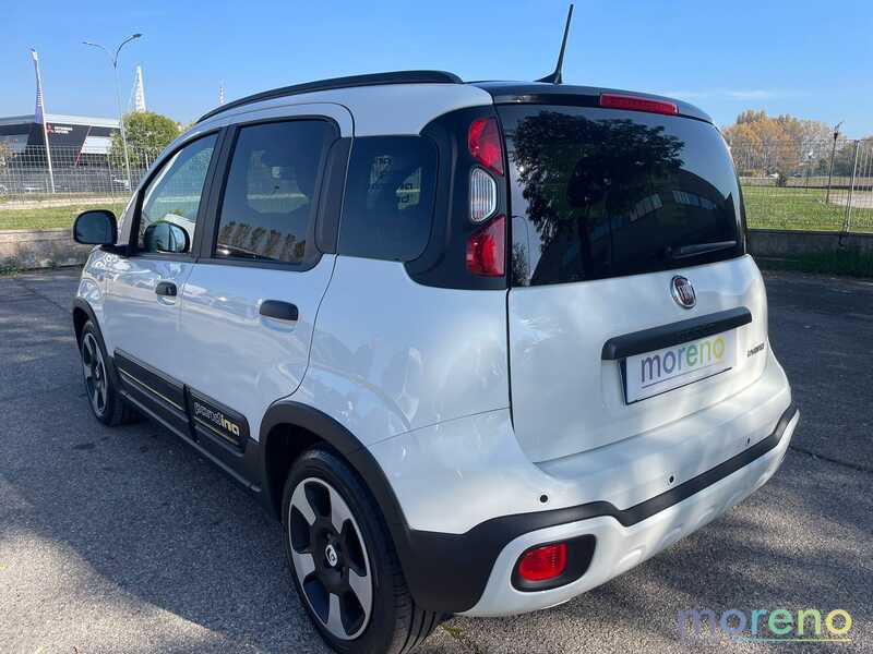 FIAT Panda - Pandina Cross 1.0 firefly hybrid 70 CV s&s - km 0