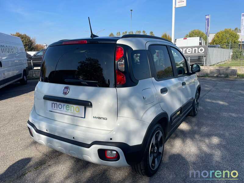 FIAT Panda - Pandina Cross 1.0 firefly hybrid 70 CV s&s - km 0