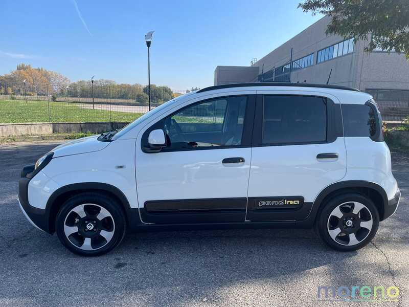 FIAT Panda - Pandina Cross 1.0 firefly hybrid 70 CV s&s - km 0