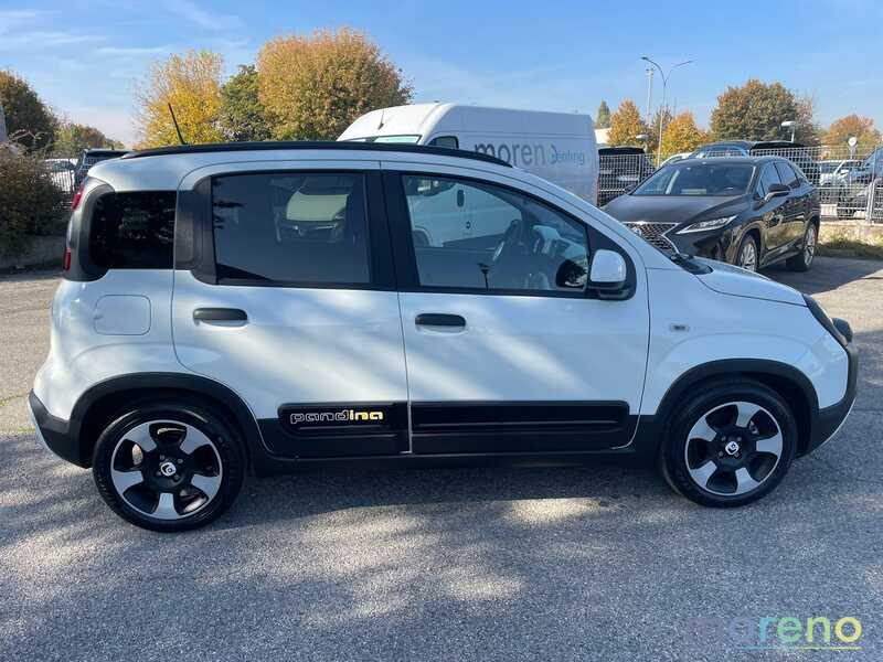 FIAT Panda - Pandina Cross 1.0 firefly hybrid 70 CV s&s - km 0