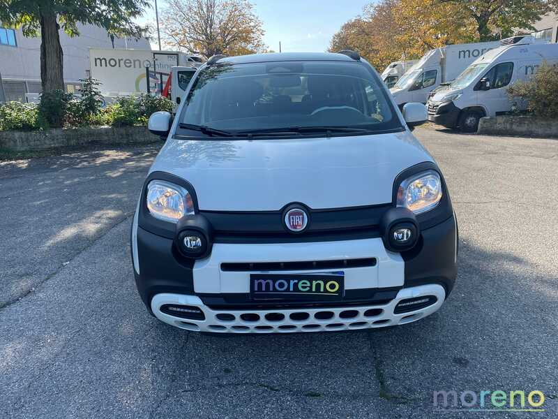 FIAT Panda - Pandina Cross 1.0 firefly hybrid 70 CV s&s - km 0