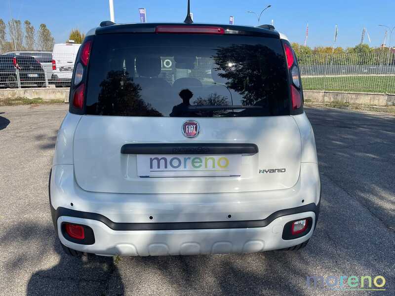 FIAT Panda - Pandina Cross 1.0 firefly hybrid 70 CV s&s - km 0