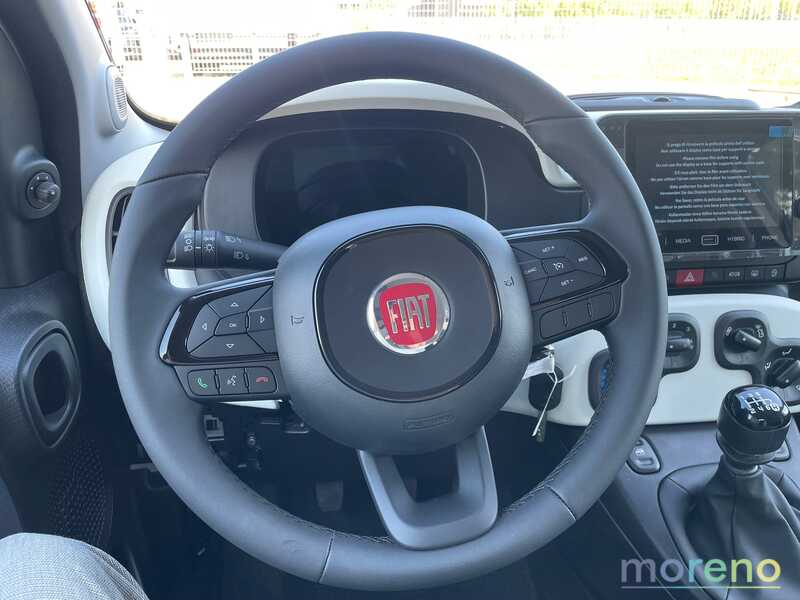 FIAT Panda - Pandina Cross 1.0 firefly hybrid 70 CV s&s - km 0