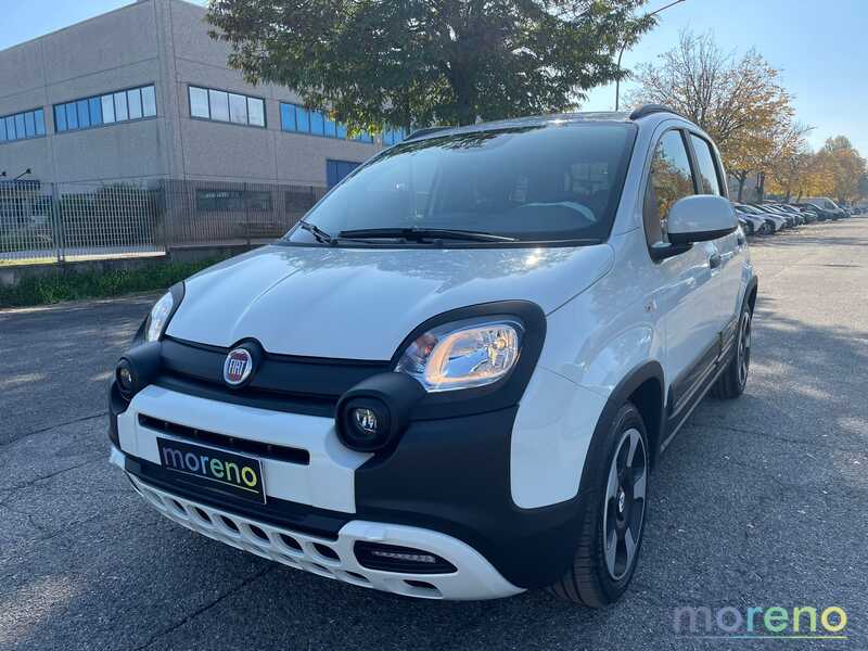 FIAT Panda - 1.0 firefly hybrid s&s 70 CV - km 0