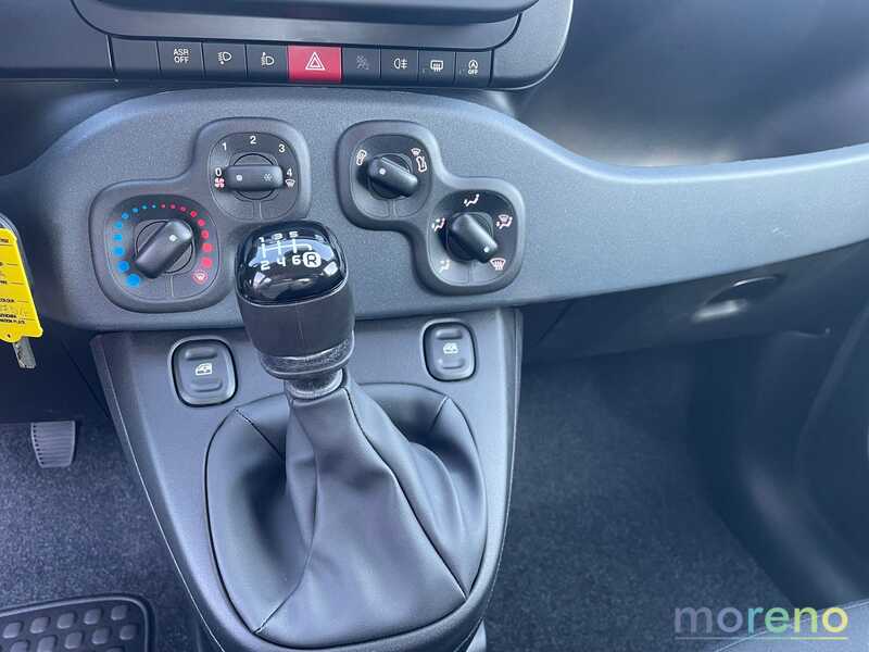 FIAT Panda - Pandina 1.0 firefly hybrid Icon s&s 70 CV - km 0