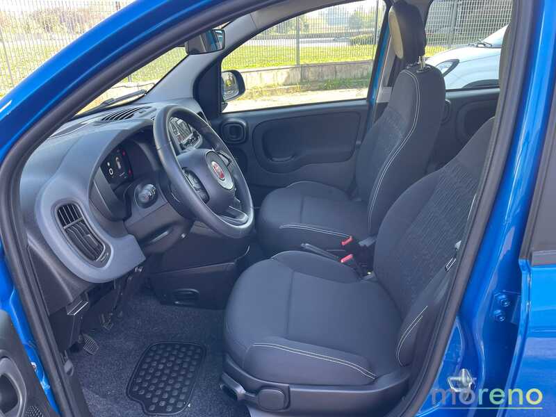 FIAT Panda - Pandina 1.0 firefly hybrid Icon s&s 70 CV - km 0