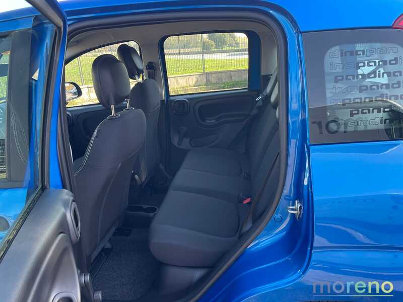 FIAT Panda - Pandina 1.0 firefly hybrid Icon s&s 70 CV - km 0