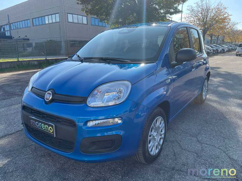 FIAT Panda - Pandina 1.0 firefly hybrid Icon s&s 70 CV - km 0