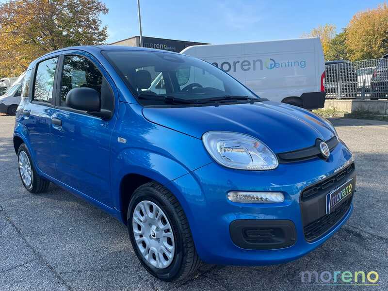 FIAT Panda - Pandina 1.0 firefly hybrid Icon s&s 70 CV - km 0