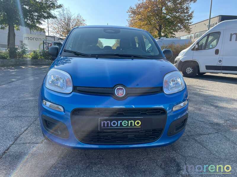 FIAT Panda - Pandina 1.0 firefly hybrid Icon s&s 70 CV - km 0
