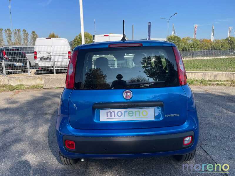 FIAT Panda - Pandina 1.0 firefly hybrid Icon s&s 70 CV - km 0