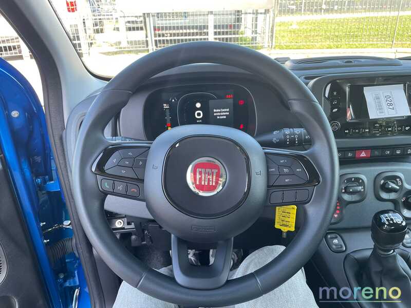 FIAT Panda - Pandina 1.0 firefly hybrid Icon s&s 70 CV - km 0