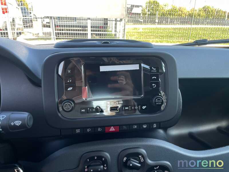 FIAT Panda - Pandina 1.0 firefly hybrid Icon s&s 70 CV - km 0