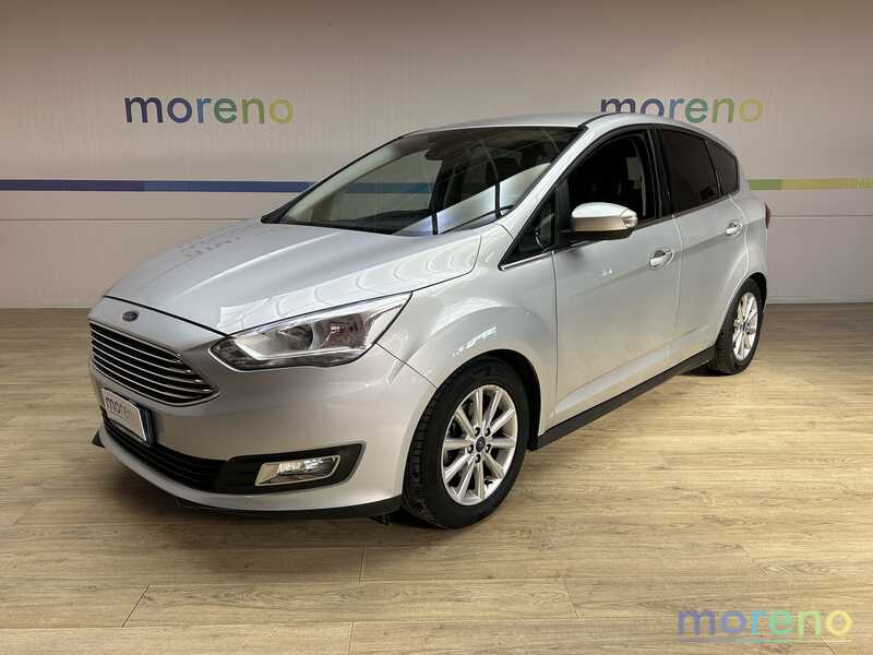 FORD C-Max - 1.6 120 CV Titanium GPL - usato