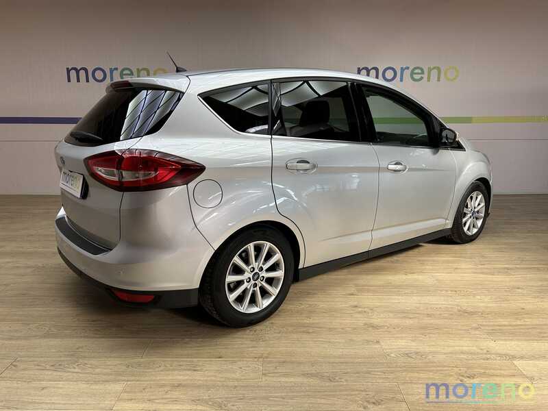 FORD C-Max - 1.6 120 CV Titanium GPL - usato