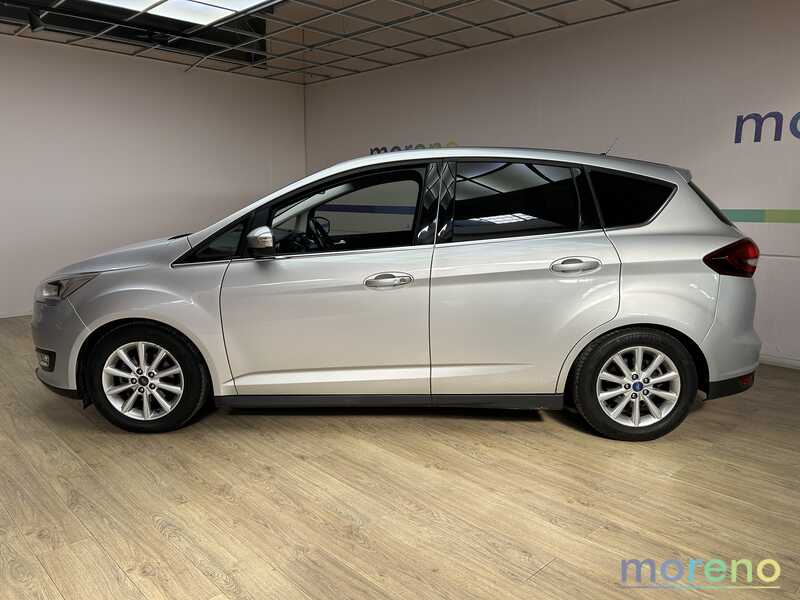 FORD C-Max - 1.6 120 CV Titanium GPL - usato