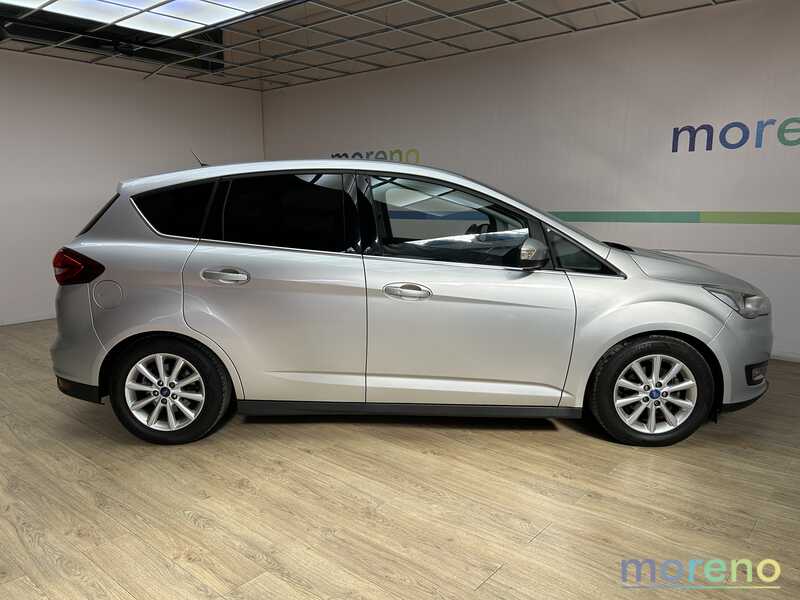 FORD C-Max - 1.6 120 CV Titanium GPL - usato