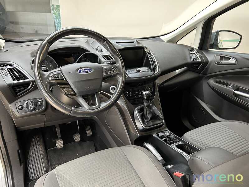 FORD C-Max - 1.6 120 CV Titanium GPL - usato