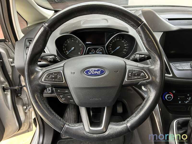 FORD C-Max - 1.6 120 CV Titanium GPL - usato