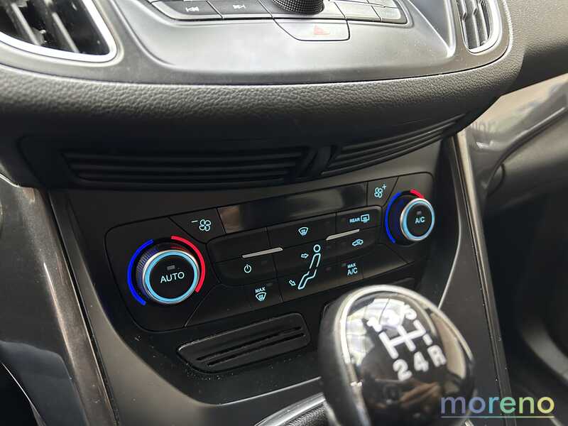 FORD C-Max - 1.6 120 CV Titanium GPL - usato