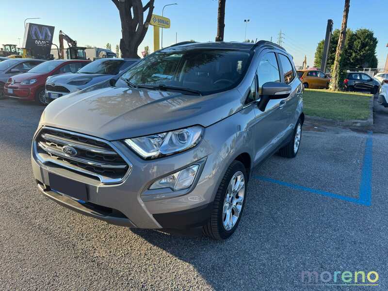 FORD EcoSport - 1.0 ecoboost Titanium s&s 125 CV - usato