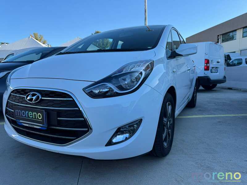 HYUNDAI iX20 - 1.4 Comfort econext - usato