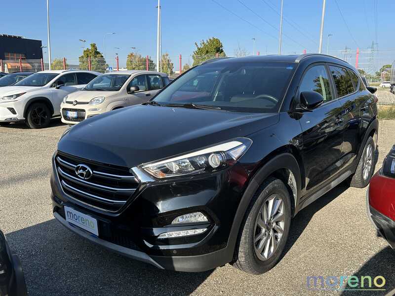 HYUNDAI Tucson - 1.7 crdi Xpossible 2wd 141 CV DCT - usato