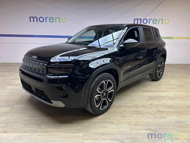 JEEP Avenger - 1.2 turbo 100 CV Summit fwd - km 0