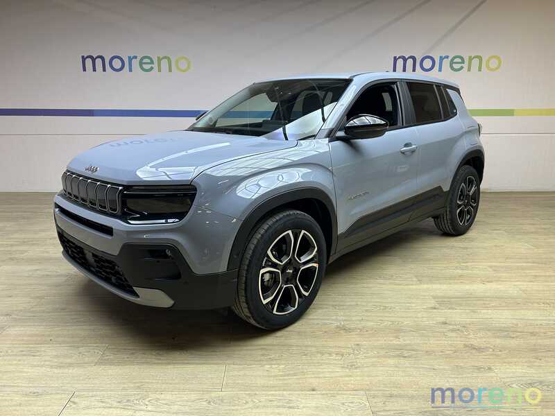 JEEP Avenger - 1.2 turbo 100 CV Summit fwd - km 0