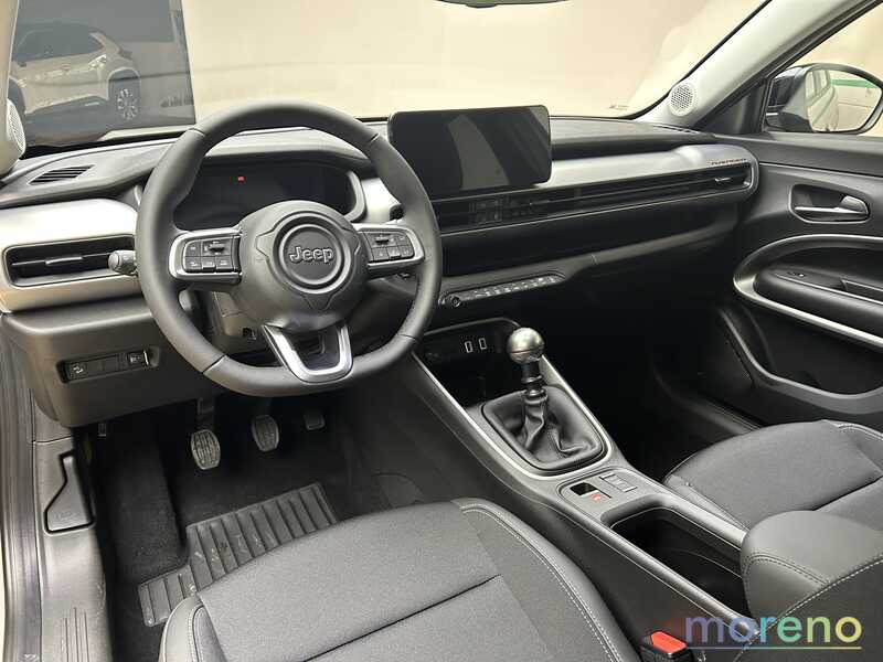 JEEP Avenger - 1.2 turbo 100 CV Summit fwd - km 0